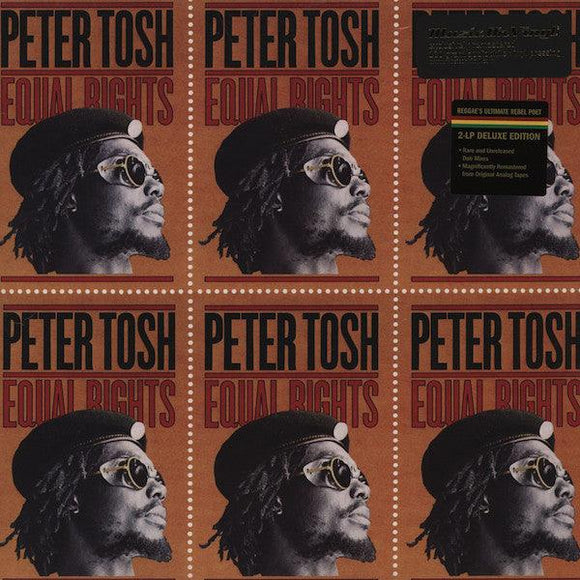 Peter Tosh - Equal Rights (Music On Vinyl) - Good Records To Go