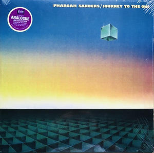 Pharoah Sanders - Journey To The One - Good Records To Go