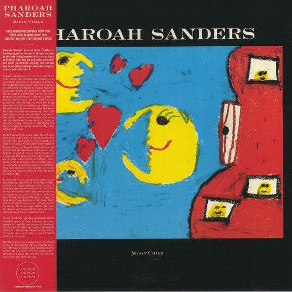 Pharoah Sanders - Moon Child - Good Records To Go