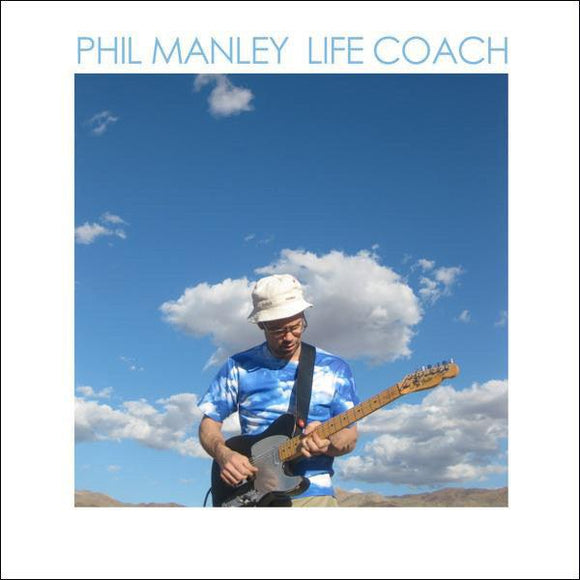 Phil Manley - Life Coach - Good Records To Go