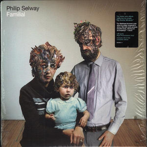 Phil Selway - Familial - Good Records To Go