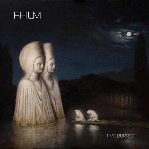 Philm - Time Burner (CD) - Good Records To Go