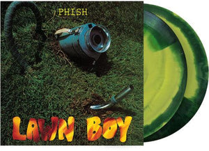 Phish - Lawn Boy ("Olfactory Hues" Green Vinyl LP) - Good Records To Go