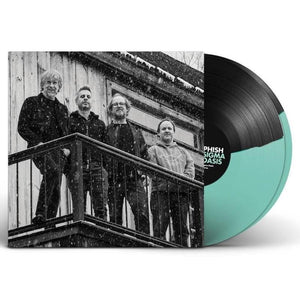 Phish - Sigma Oasis (Seafoam/Black Split Vinyl) - Good Records To Go