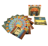 Phish - The Clifford Ball: 25th Anniversary Box Set [Indie Exclusive Limited Edition Orange/Blue Vinyl 12LP] - Good Records To Go