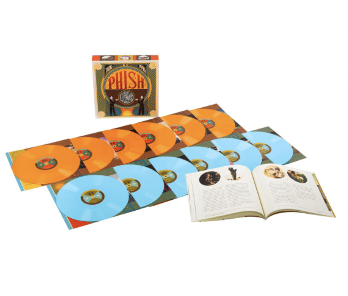 Phish - The Clifford Ball: 25th Anniversary Box Set [Indie