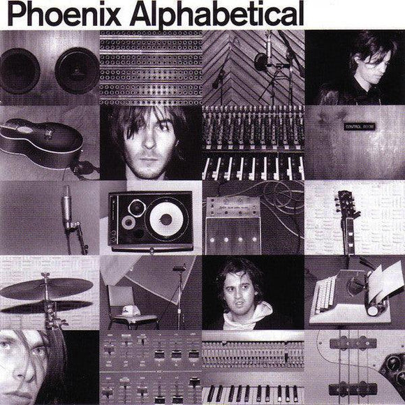Phoenix - Alphabetical - Good Records To Go