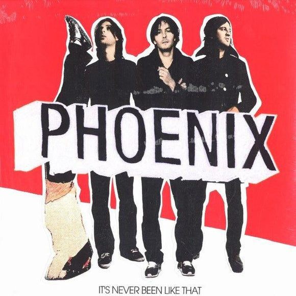 Phoenix - It's Never Been Like That - Good Records To Go