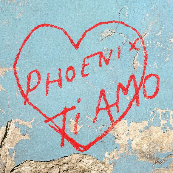 Phoenix - Ti Amo - Good Records To Go