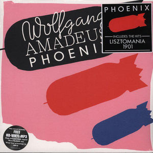 Phoenix - Wolfgang Amadeus Phoenix - Good Records To Go