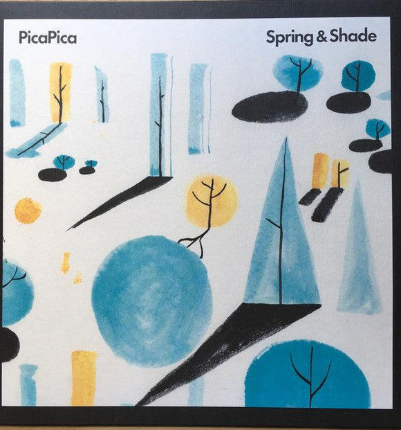 PicaPica - Spring & Shade - Good Records To Go