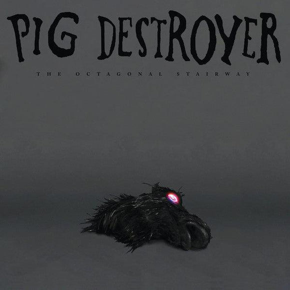 Pig Destroyer - The Octagonal Stairway - Good Records To Go