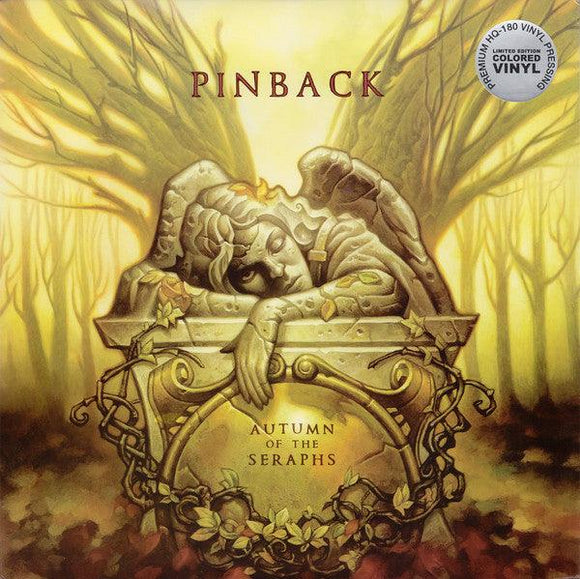 Pinback - Autumn Of The Seraphs - Good Records To Go