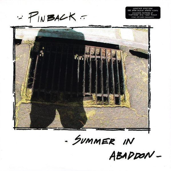 Pinback - Summer In Abaddon - Good Records To Go