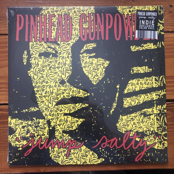 Pinhead Gunpowder - Jump Salty (Indie Exclusive Color Vinyl) - Good Records To Go