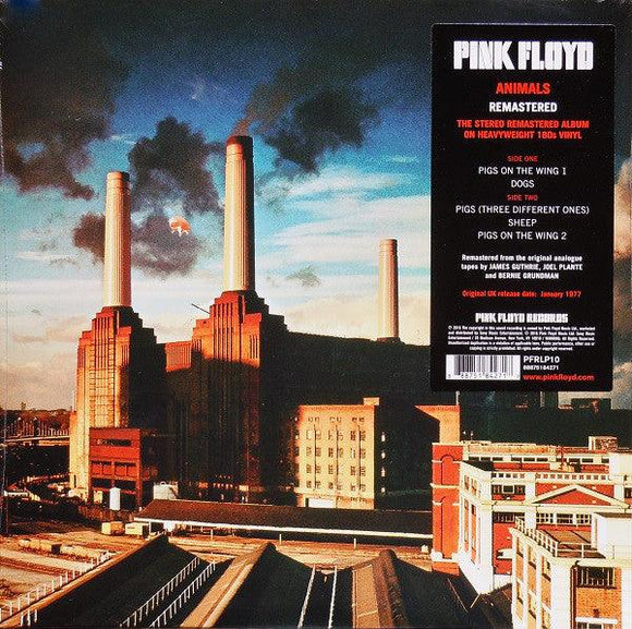 Pink Floyd - Animals - Good Records To Go
