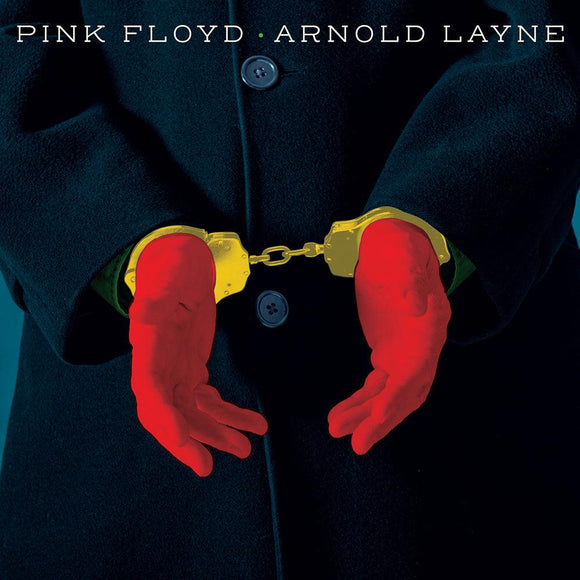 Pink Floyd - Arnold Layne Live 2007 - Good Records To Go