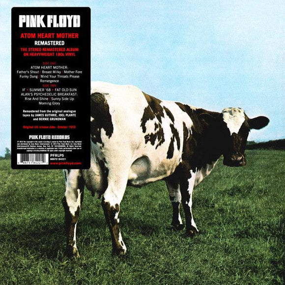 Pink Floyd - Atom Heart Mother - Good Records To Go