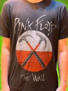 Pink Floyd - Hammers (The Wall) T-Shirt - Good Records To Go