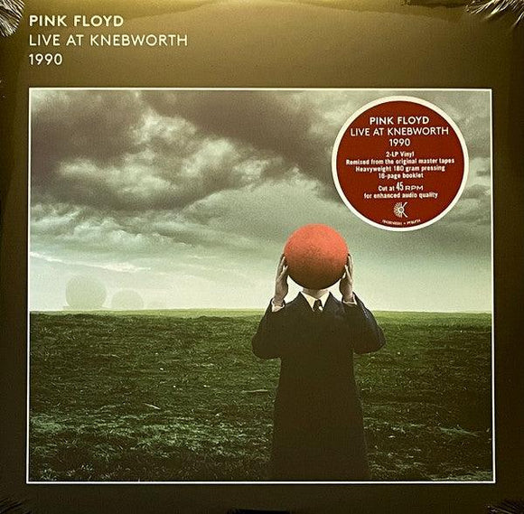 Pink Floyd - Live At Knebworth 1990 - Good Records To Go
