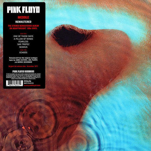 Pink Floyd - Meddle - Good Records To Go