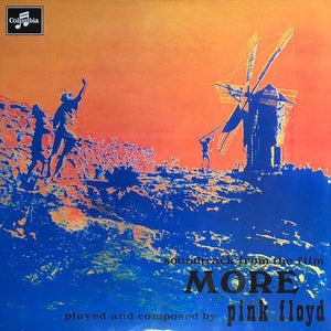 Pink Floyd - Soundtrack From The Film "More" - Good Records To Go
