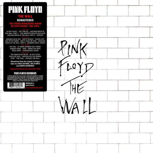 Pink Floyd - The Wall - Good Records To Go