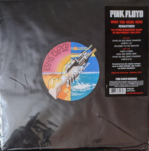 Pink Floyd - Wish You Were Here - Good Records To Go