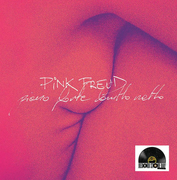 Pink Freud  - Piano Forte Brutto Netto (Deluxe) - Good Records To Go