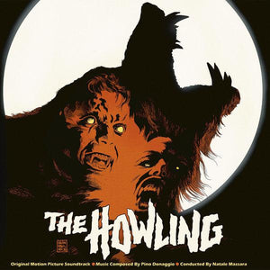 Pino Donaggio - The Howling (Original Motion Picture Soundtrack) - Good Records To Go