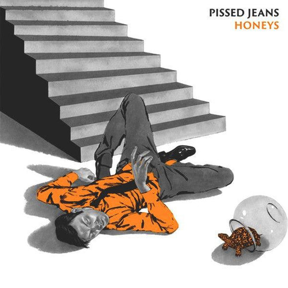 Pissed Jeans - Honeys - Good Records To Go