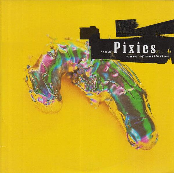 Pixies - Best Of Pixies (Wave Of Mutilation) - Good Records To Go