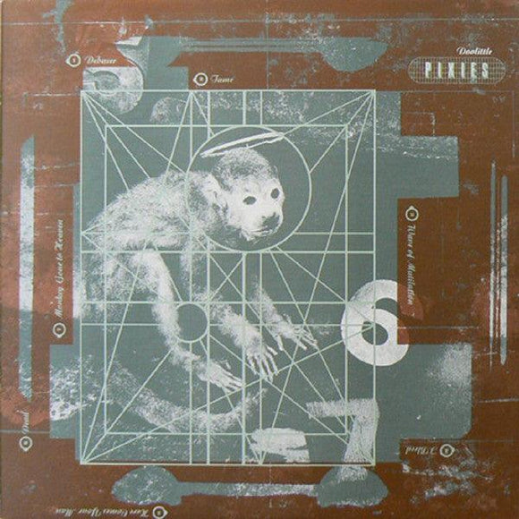 Pixies - Doolittle - Good Records To Go