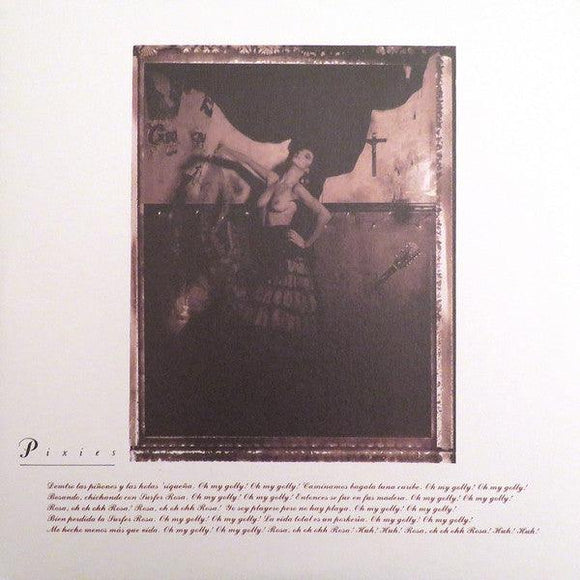 Pixies - Surfer Rosa - Good Records To Go