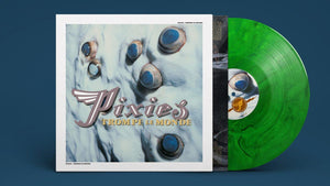 Pixies - Trompe Le Monde (Marbled Green Vinyl 30th Anniversary Edition) - Good Records To Go