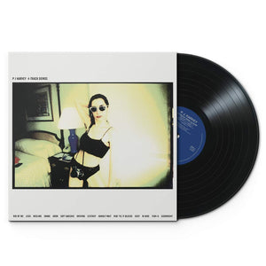 PJ Harvey - 4 Track Demos - Good Records To Go