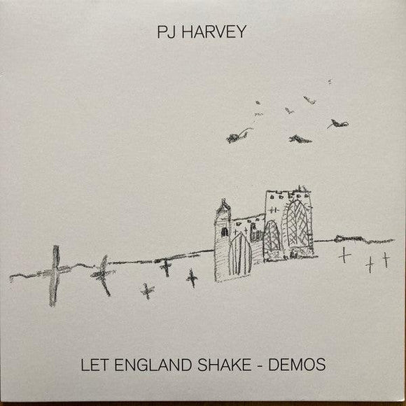 PJ Harvey - Let England Shake - Demos - Good Records To Go