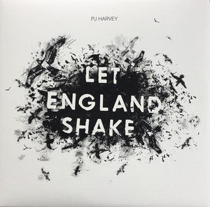 PJ Harvey - Let England Shake - Good Records To Go