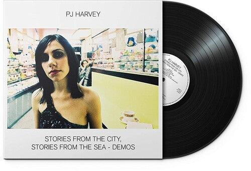 PJ Harvey - Stories From The City, Stories From The Sea - Demos - Good Records To Go
