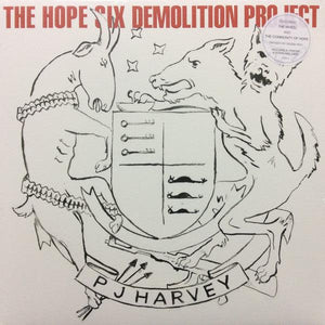 PJ Harvey - The Hope Six Demolition Project - Good Records To Go