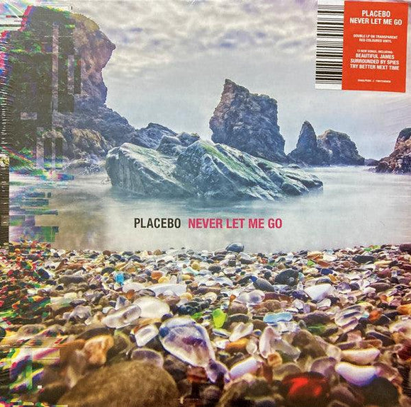 Placebo - Never Let Me Go (Transparent Red Vinyl) - Good Records To Go