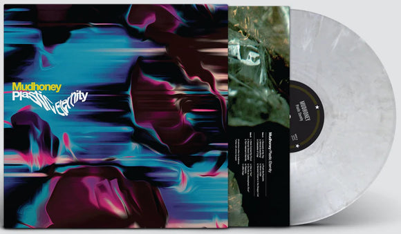 Mudhoney - Plastic Eternity (Shiny Gray Matter Vinyl Loser Edition)