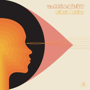 Poets of Rhythm - Discern / Define (Limited Cosmic Peach Vinyl) - Good Records To Go