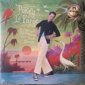Pokey LaFarge - In The Blossom Of Their Shade (Transparent Orange/Peach Vinyl) - Good Records To Go