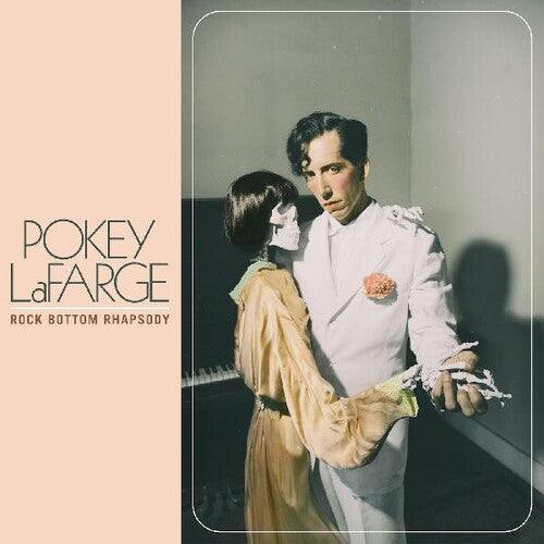 Pokey Lafarge - Rock Bottom Rhapsody (Pink Indie Store Exclusive) - Good Records To Go