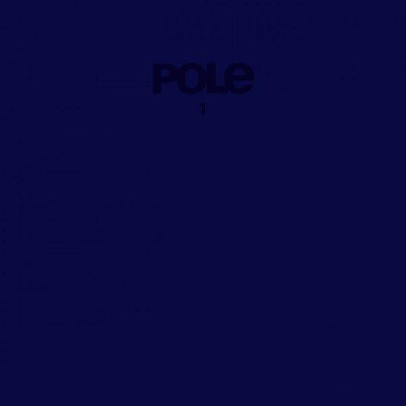 Pole - 1 (Blue Jacket) - Good Records To Go