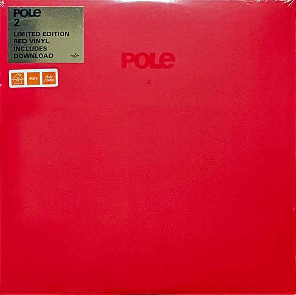 Pole - 2 (Red Jacket) - Good Records To Go