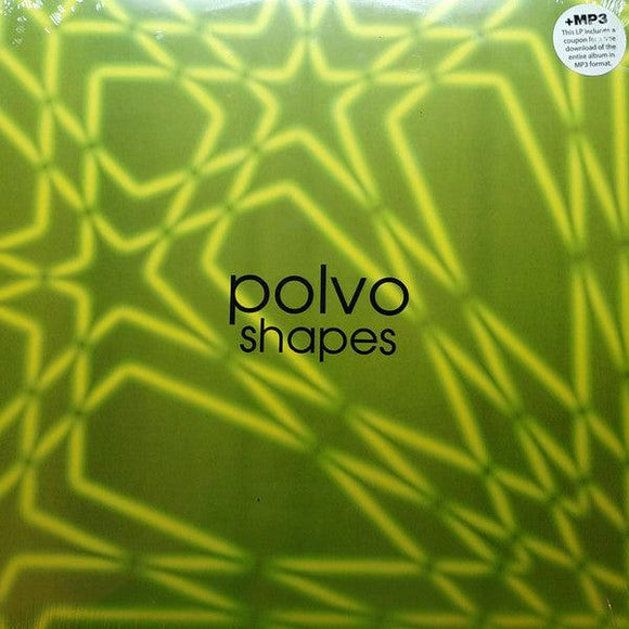 Polvo - Shapes - Good Records To Go