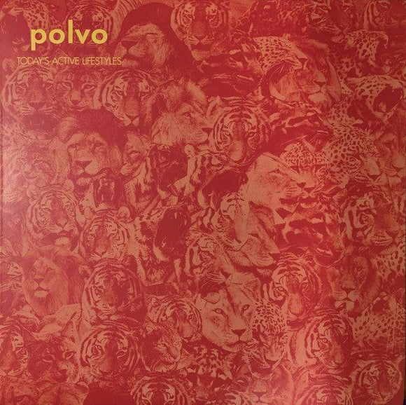 Polvo - Today's Active Lifestyles - Good Records To Go