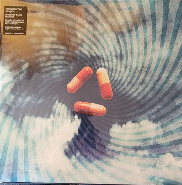 Porcupine Tree - Voyage 34 - Good Records To Go